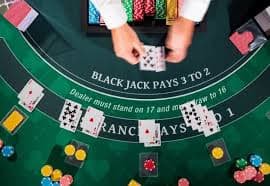 Live-dealer tables in Top Trend Gaming